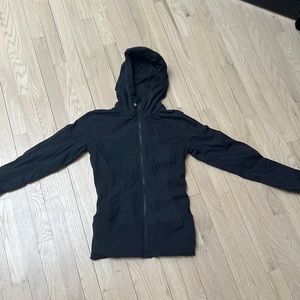 Lululemon, black, 8